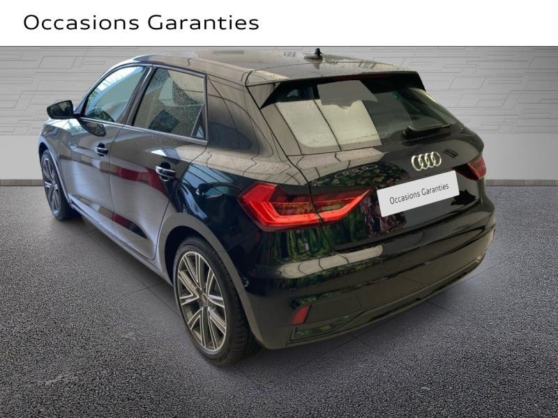 Audi A1 Sportback Sportback 30 TFSI 116ch Advanced S tronic 7  occasion à REZE - photo n°4