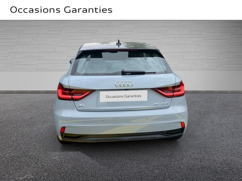 Audi A1 Sportback Sportback 30 TFSI 116ch Advanced S tronic 7  occasion à REZE - photo n°7