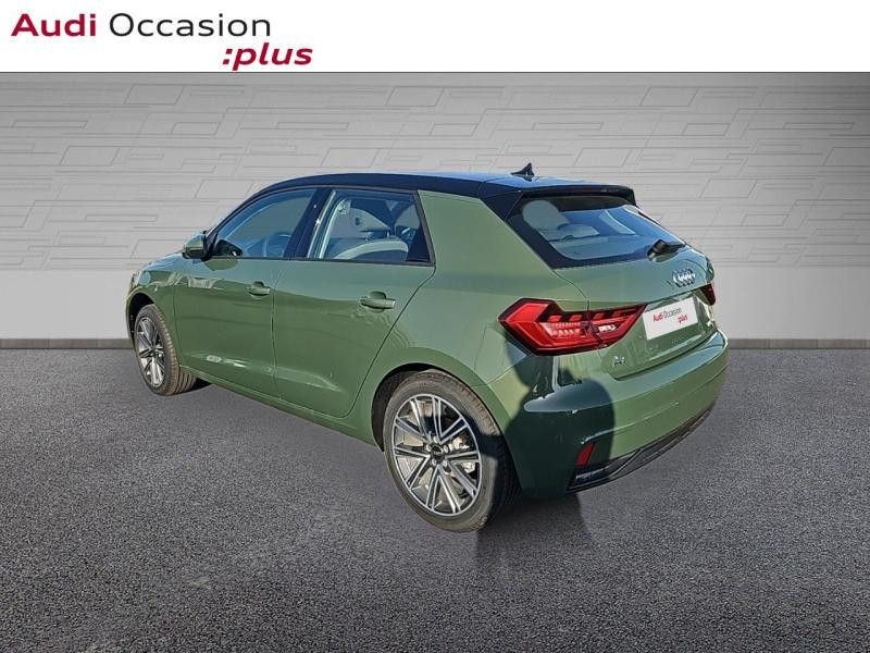 Audi A1 Sportback Sportback 30 TFSI 116ch Advanced S tronic 7  occasion  LAMBRES LEZ DOUAI - photo n5