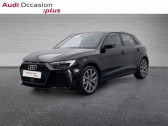 Audi A1 Sportback occasion année 2024 boite Automatique Annonce Audi A1 Sportback occasion Essence Sportback 30 TFSI 116ch Advanced S tronic 7 à ORVAULT