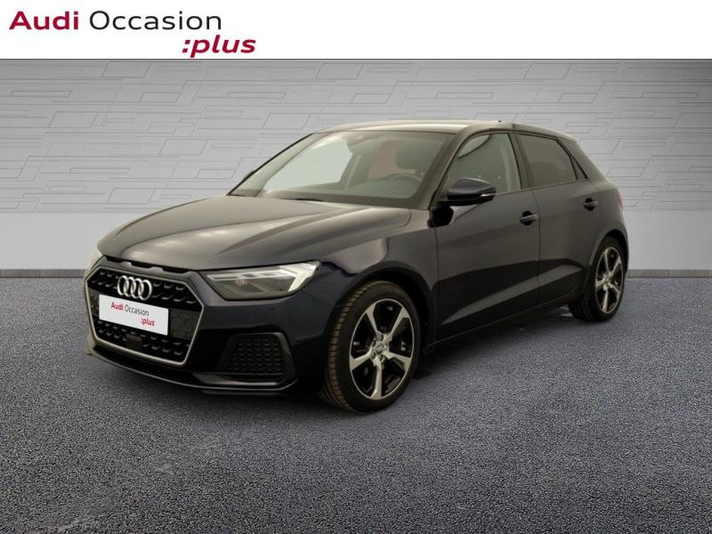 Audi A1 Sportback Sportback 30 TFSI 116ch Advanced S tronic 7  occasion  MONTIGNY LE BRETONNEUX