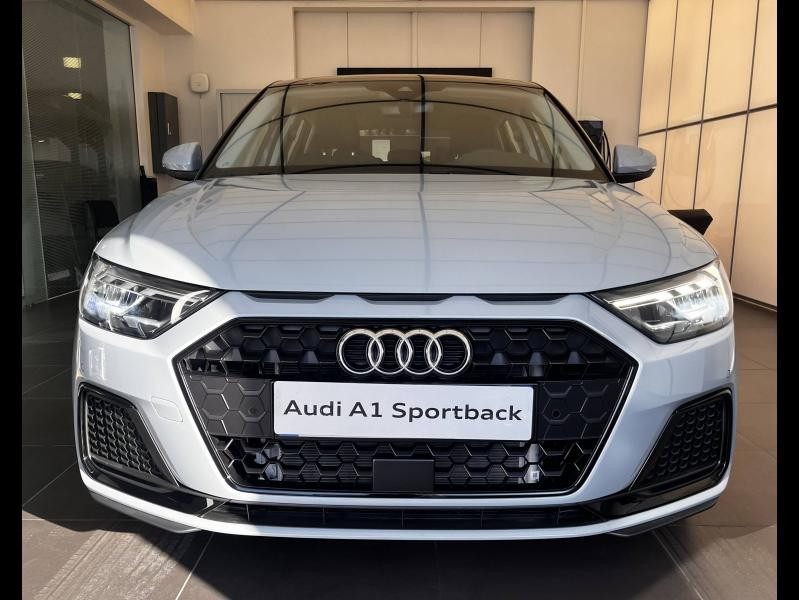Audi A1 Sportback Sportback 30 TFSI 116ch Advanced S tronic 7  occasion  AUBIERE - photo n2