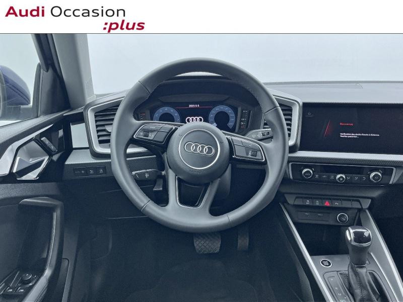 Audi A1 Sportback Sportback 30 TFSI 116ch Advanced S tronic 7  occasion à REZE - photo n°10