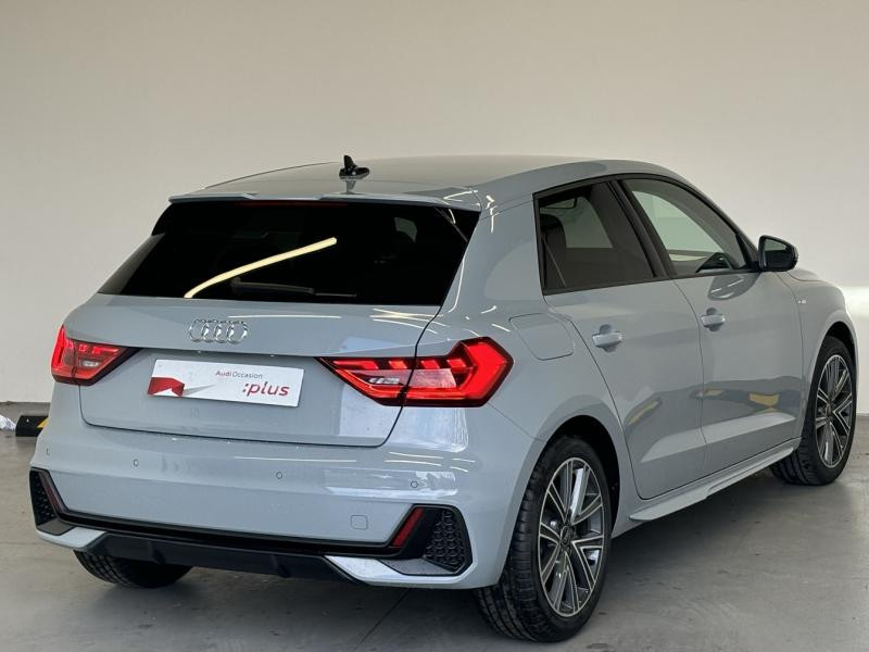 Audi A1 Sportback Sportback 30 TFSI 116ch Advanced S tronic 7  occasion  HOENHEIM - photo n4