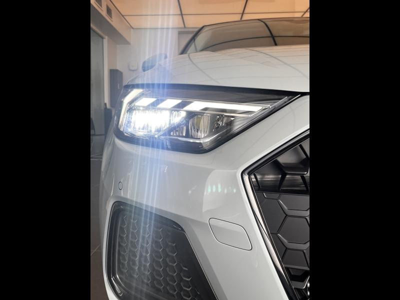 Audi A1 Sportback Sportback 30 TFSI 116ch Advanced S tronic 7  occasion  AUBIERE - photo n9