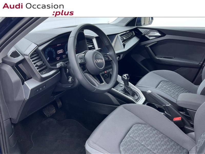 Audi A1 Sportback Sportback 30 TFSI 116ch Advanced S tronic 7  occasion à REZE - photo n°8