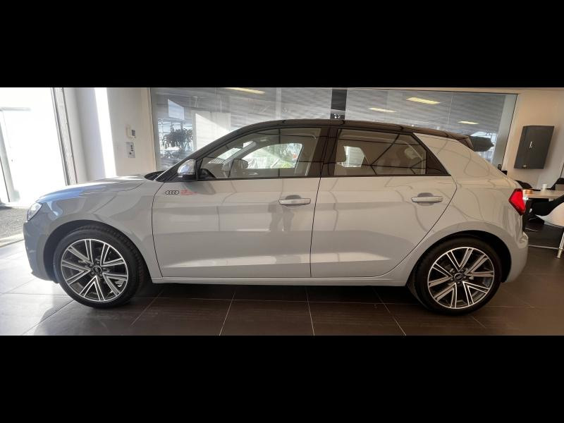 Audi A1 Sportback Sportback 30 TFSI 116ch Advanced S tronic 7  occasion  AUBIERE - photo n3