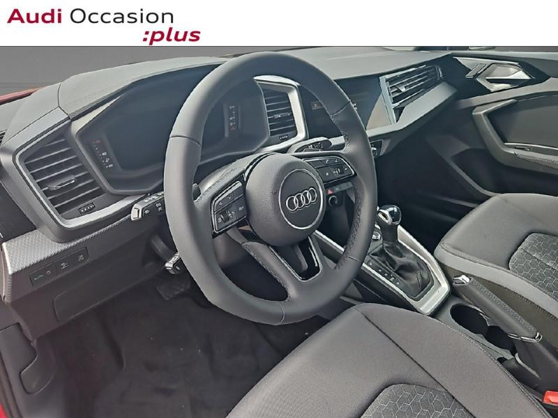 Audi A1 Sportback Sportback 30 TFSI 116ch Advanced S tronic 7  occasion  LAMBRES LEZ DOUAI - photo n7