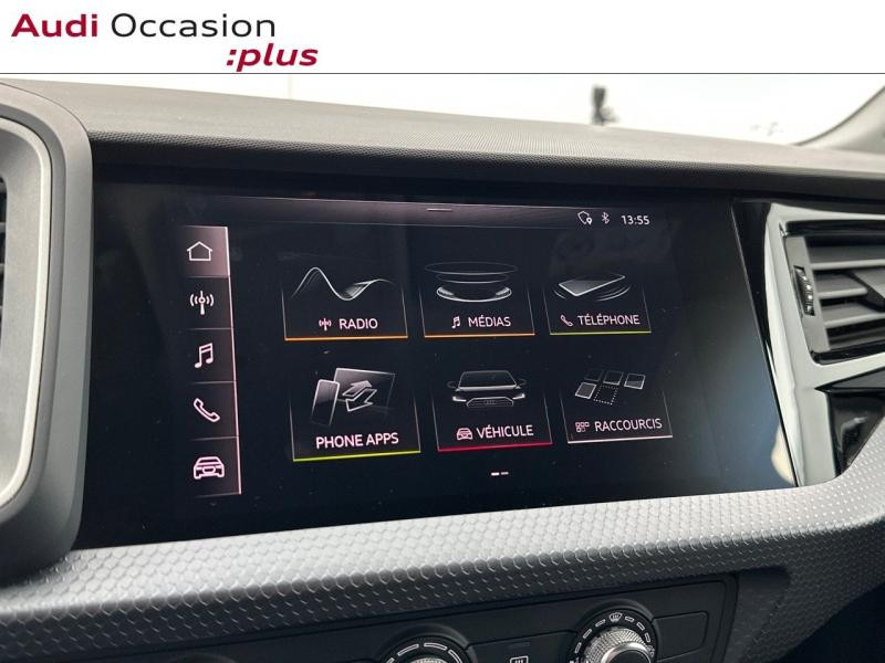 Audi A1 Sportback Sportback 30 TFSI 116ch Advanced S tronic 7  occasion  MONTIGNY LE BRETONNEUX - photo n9