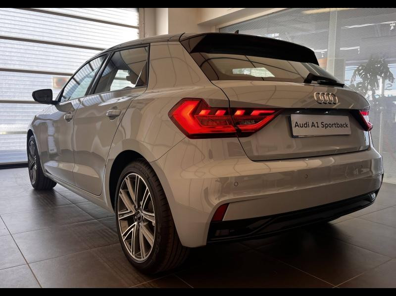 Audi A1 Sportback Sportback 30 TFSI 116ch Advanced S tronic 7  occasion  AUBIERE - photo n4