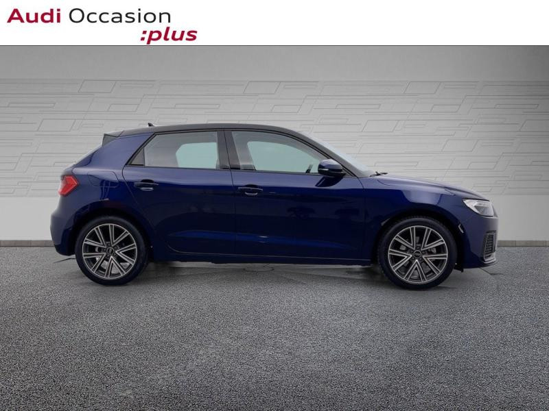 Audi A1 Sportback Sportback 30 TFSI 116ch Advanced S tronic 7  occasion à REZE - photo n°5
