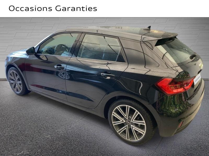 Audi A1 Sportback Sportback 30 TFSI 116ch Advanced S tronic 7  occasion à REZE - photo n°2