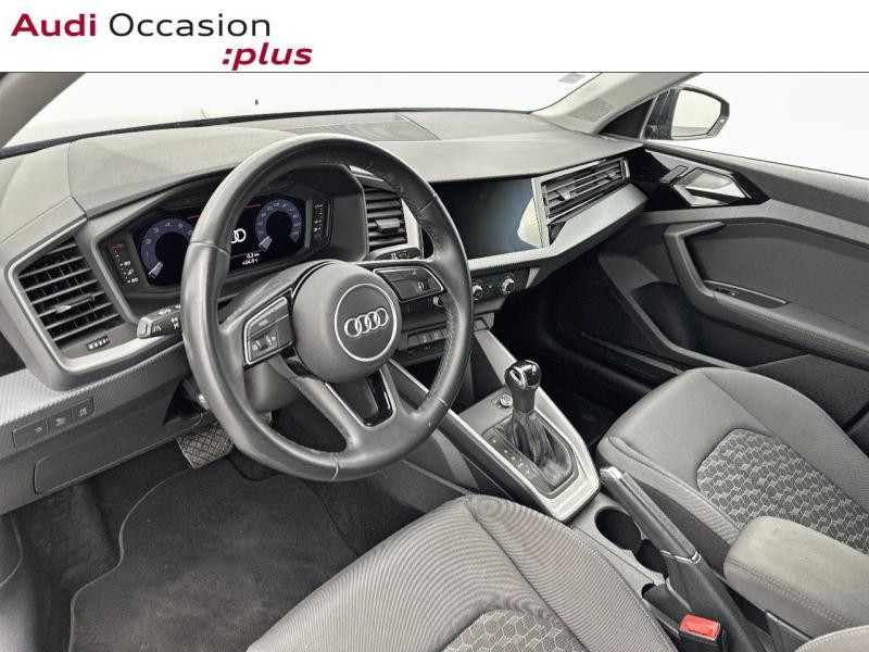 Audi A1 Sportback Sportback 30 TFSI 116ch Advanced S tronic 7  occasion  MONTIGNY LE BRETONNEUX - photo n8