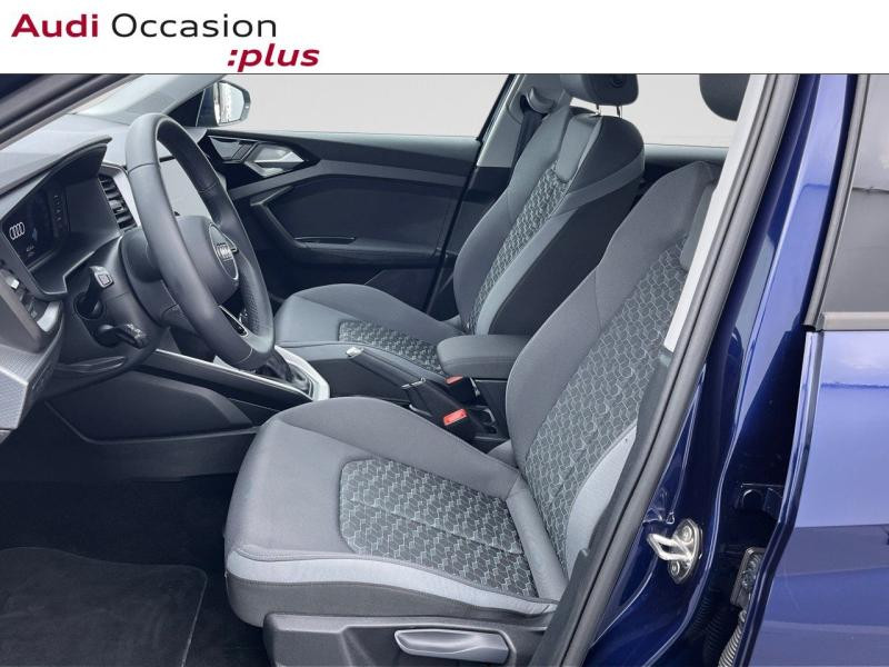 Audi A1 Sportback Sportback 30 TFSI 116ch Advanced S tronic 7  occasion à REZE - photo n°7