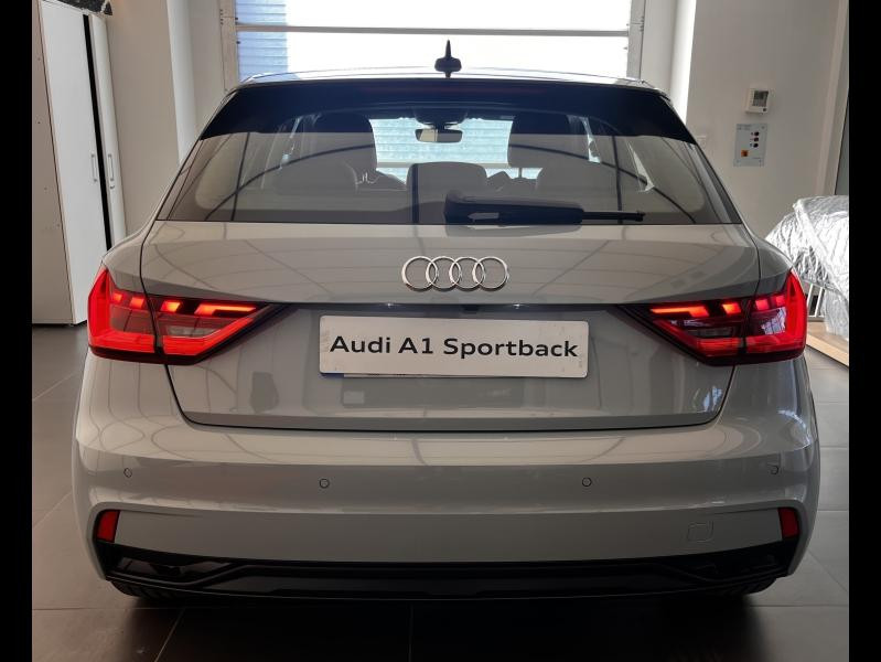 Audi A1 Sportback Sportback 30 TFSI 116ch Advanced S tronic 7  occasion  AUBIERE - photo n5