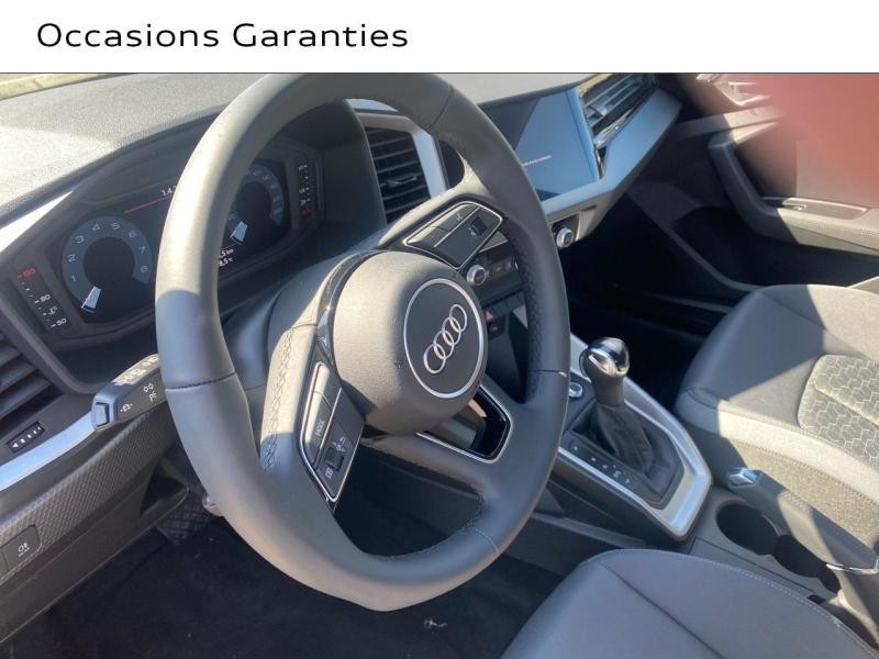 Audi A1 Sportback Sportback 30 TFSI 116ch Advanced S tronic 7  occasion  Bruay-la-Buissire - photo n8