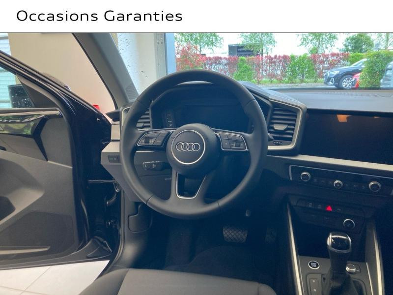 Audi A1 Sportback Sportback 30 TFSI 116ch Advanced S tronic 7  occasion à REZE - photo n°10