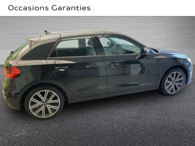Audi A1 Sportback Sportback 30 TFSI 116ch Advanced S tronic 7  occasion à REZE - photo n°5