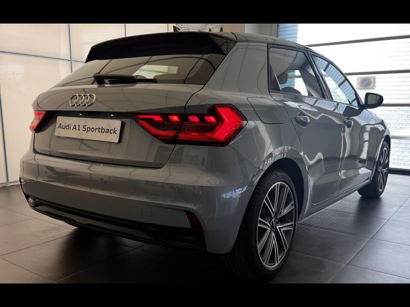 Audi A1 Sportback Sportback 30 TFSI 116ch Advanced S tronic 7  occasion  AUBIERE - photo n6