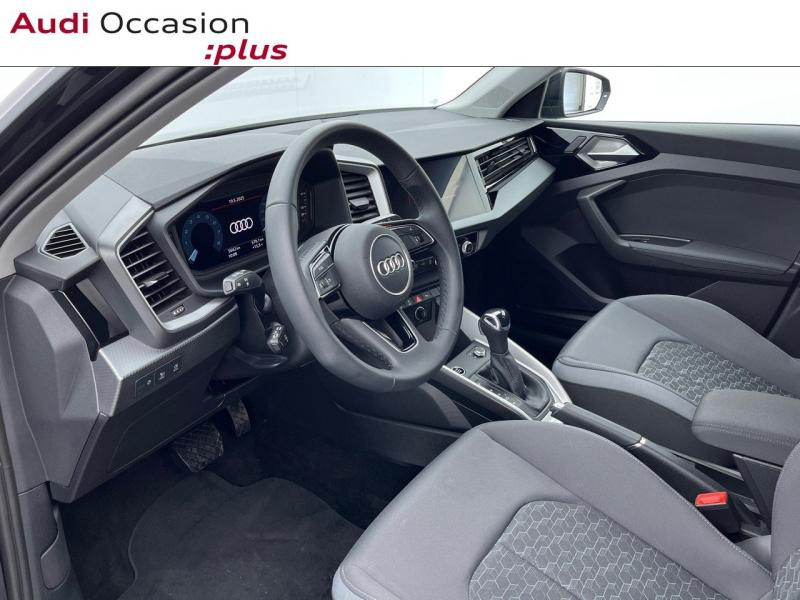 Audi A1 Sportback Sportback 30 TFSI 116ch Advanced S tronic 7  occasion  ORVAULT - photo n8