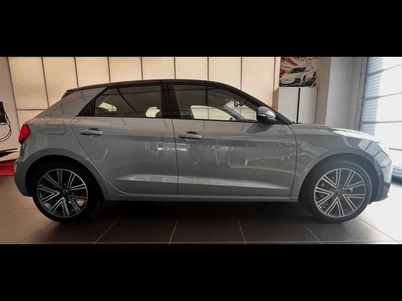 Audi A1 Sportback Sportback 30 TFSI 116ch Advanced S tronic 7  occasion  AUBIERE - photo n7