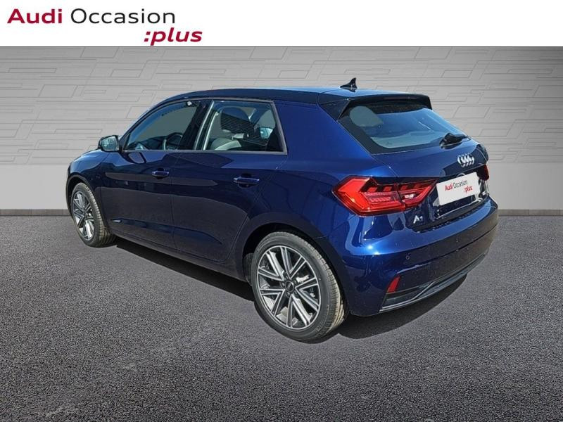 Audi A1 Sportback Sportback 30 TFSI 116ch Advanced S tronic 7  occasion à LAMBRES LEZ DOUAI - photo n°4