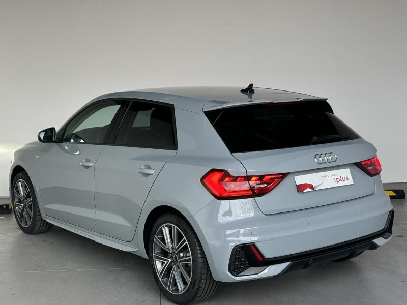 Audi A1 Sportback Sportback 30 TFSI 116ch Advanced S tronic 7  occasion  HOENHEIM - photo n3