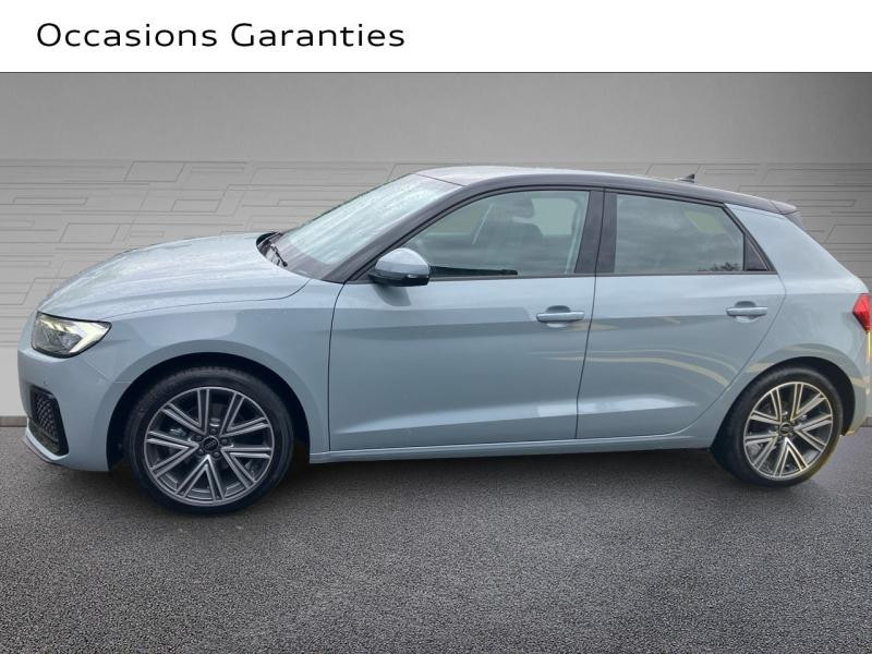 Audi A1 Sportback Sportback 30 TFSI 116ch Advanced S tronic 7  occasion à REZE - photo n°2