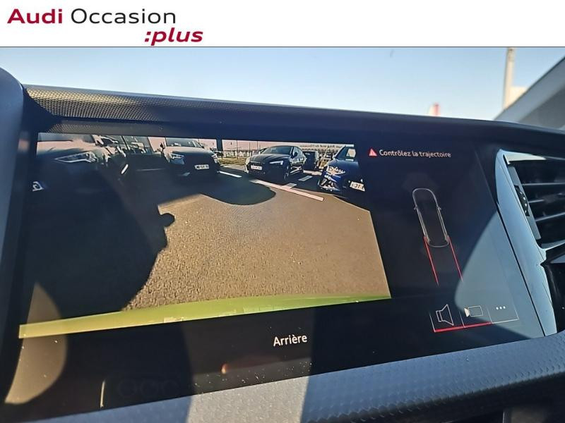 Audi A1 Sportback Sportback 30 TFSI 116ch Advanced S tronic 7  occasion  LAMBRES LEZ DOUAI - photo n10