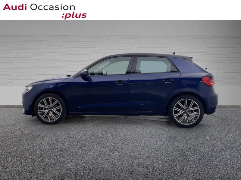 Audi A1 Sportback Sportback 30 TFSI 116ch Advanced S tronic 7  occasion  ORVAULT - photo n2