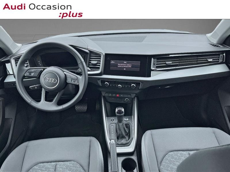 Audi A1 Sportback Sportback 30 TFSI 116ch Advanced S tronic 7  occasion à REZE - photo n°3