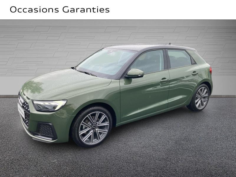 Audi A1 Sportback Sportback 30 TFSI 116ch Advanced S tronic 7  occasion  ORVAULT