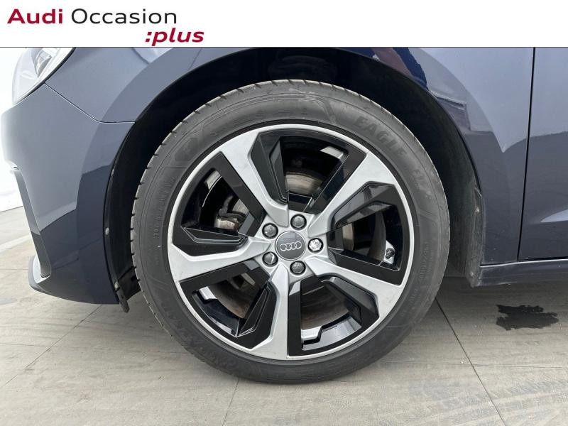 Audi A1 Sportback Sportback 30 TFSI 116ch Advanced S tronic 7  occasion  MONTIGNY LE BRETONNEUX - photo n6