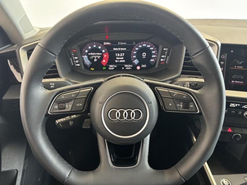Audi A1 Sportback Sportback 30 TFSI 116ch Advanced S tronic 7  occasion  HOENHEIM - photo n9