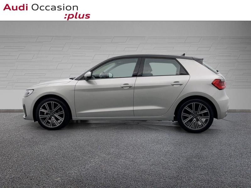 Audi A1 Sportback Sportback 30 TFSI 116ch Advanced S tronic 7  occasion  ORVAULT - photo n2