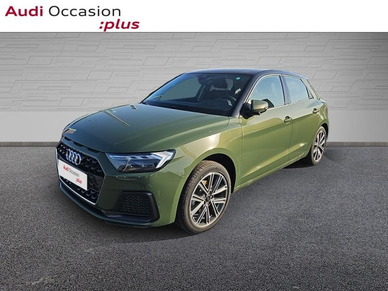 Audi A1 Sportback Sportback 30 TFSI 116ch Advanced S tronic 7  occasion  LAMBRES LEZ DOUAI