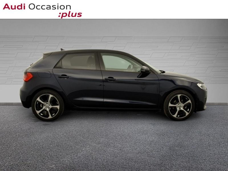 Audi A1 Sportback Sportback 30 TFSI 116ch Advanced S tronic 7  occasion  MONTIGNY LE BRETONNEUX - photo n5