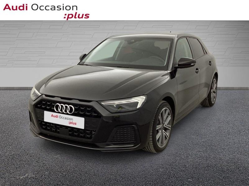 Audi A1 Sportback Sportback 30 TFSI 116ch Advanced S tronic 7  occasion  NICE