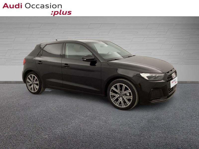 Audi A1 Sportback Sportback 30 TFSI 116ch Advanced S tronic 7  occasion  NICE - photo n4