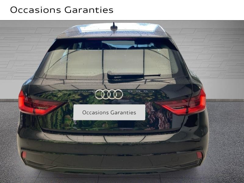Audi A1 Sportback Sportback 30 TFSI 116ch Advanced S tronic 7  occasion à REZE - photo n°7