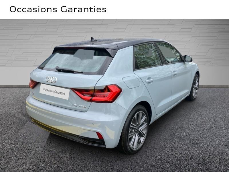 Audi A1 Sportback Sportback 30 TFSI 116ch Advanced S tronic 7  occasion à REZE - photo n°3