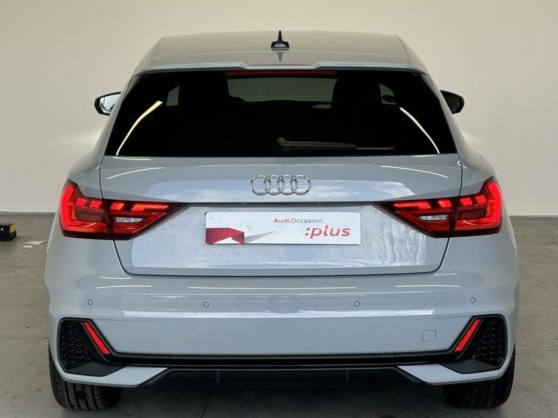 Audi A1 Sportback Sportback 30 TFSI 116ch Advanced S tronic 7  occasion  HOENHEIM - photo n5