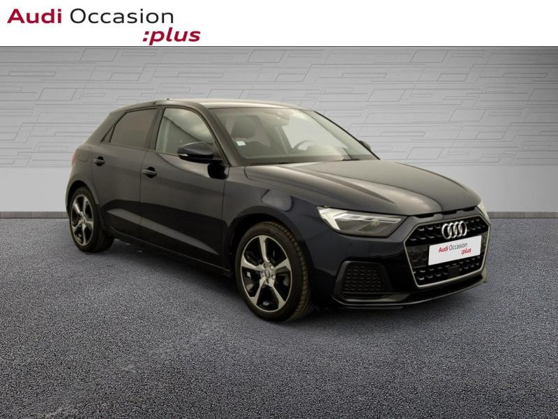 Audi A1 Sportback Sportback 30 TFSI 116ch Advanced S tronic 7  occasion  MONTIGNY LE BRETONNEUX - photo n4