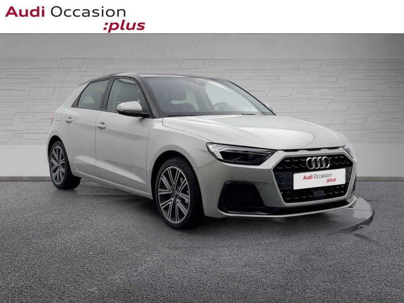 Audi A1 Sportback Sportback 30 TFSI 116ch Advanced S tronic 7  occasion  ORVAULT - photo n4