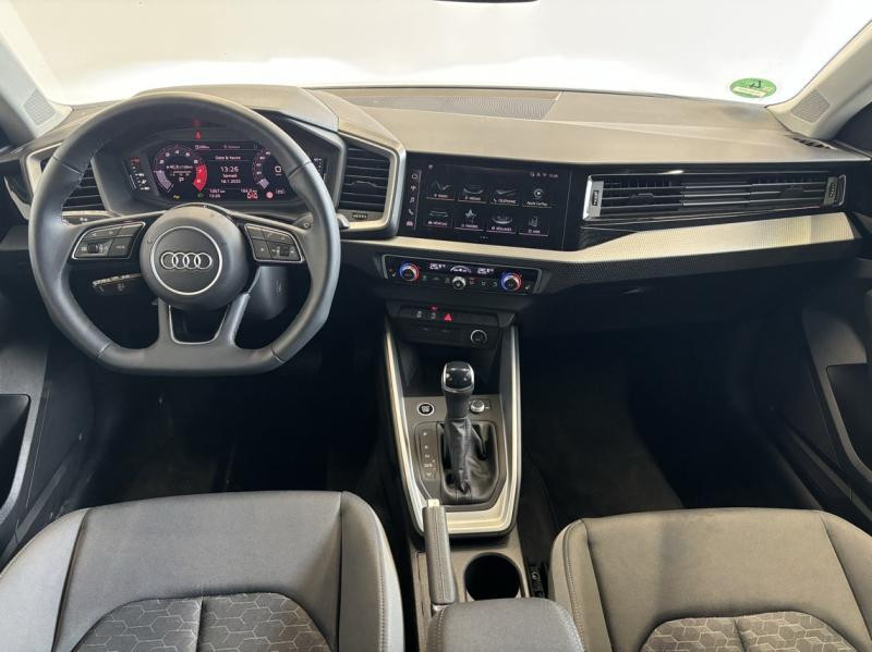 Audi A1 Sportback Sportback 30 TFSI 116ch Advanced S tronic 7  occasion  HOENHEIM - photo n8