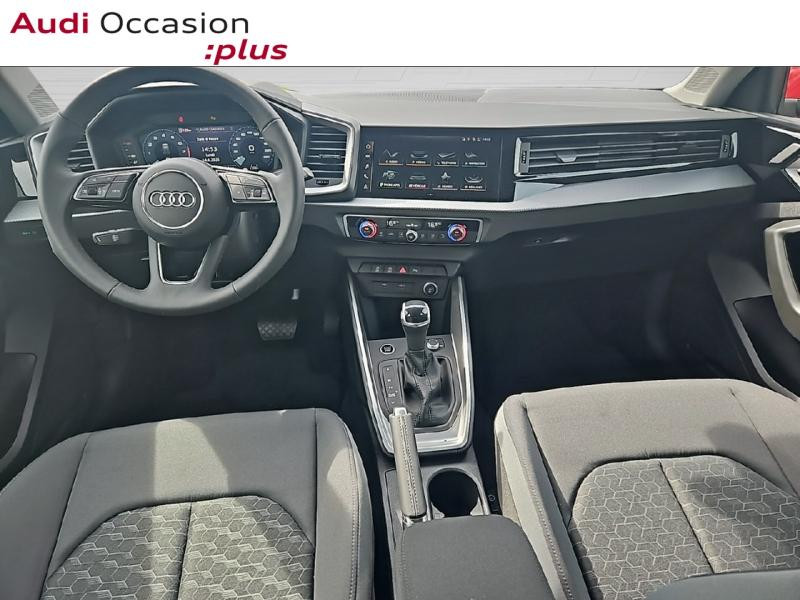 Audi A1 Sportback Sportback 30 TFSI 116ch Advanced S tronic 7  occasion  LAMBRES LEZ DOUAI - photo n3