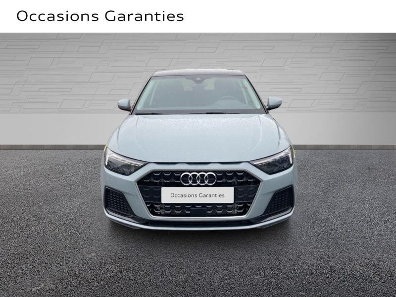 Audi A1 Sportback Sportback 30 TFSI 116ch Advanced S tronic 7  occasion à ORVAULT - photo n°10