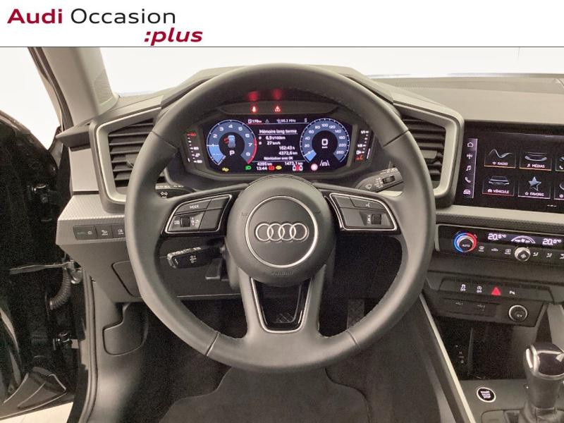 Audi A1 Sportback Sportback 30 TFSI 116ch Advanced S tronic 7  occasion  NICE - photo n10