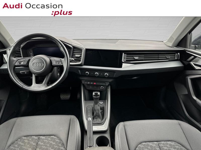 Audi A1 Sportback Sportback 30 TFSI 116ch Advanced S tronic 7  occasion  MONTIGNY LE BRETONNEUX - photo n3