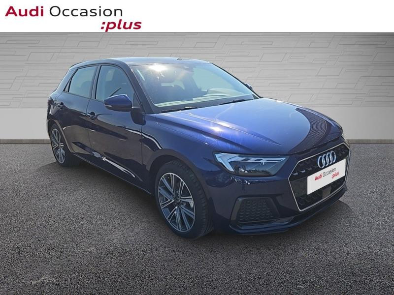 Audi A1 Sportback Sportback 30 TFSI 116ch Advanced S tronic 7  occasion à LAMBRES LEZ DOUAI - photo n°2
